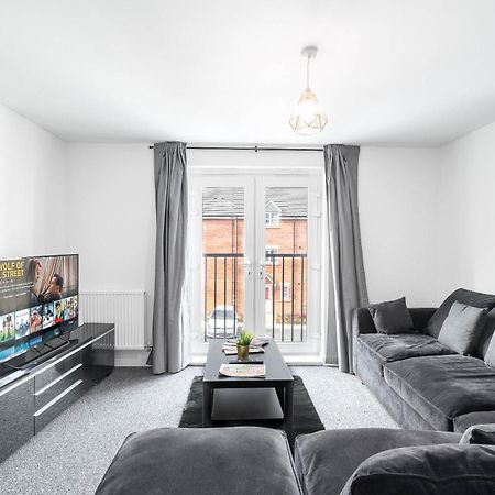 Apartment In Selly Oak - Parking Included 20Cc Birmingam Exterior foto
