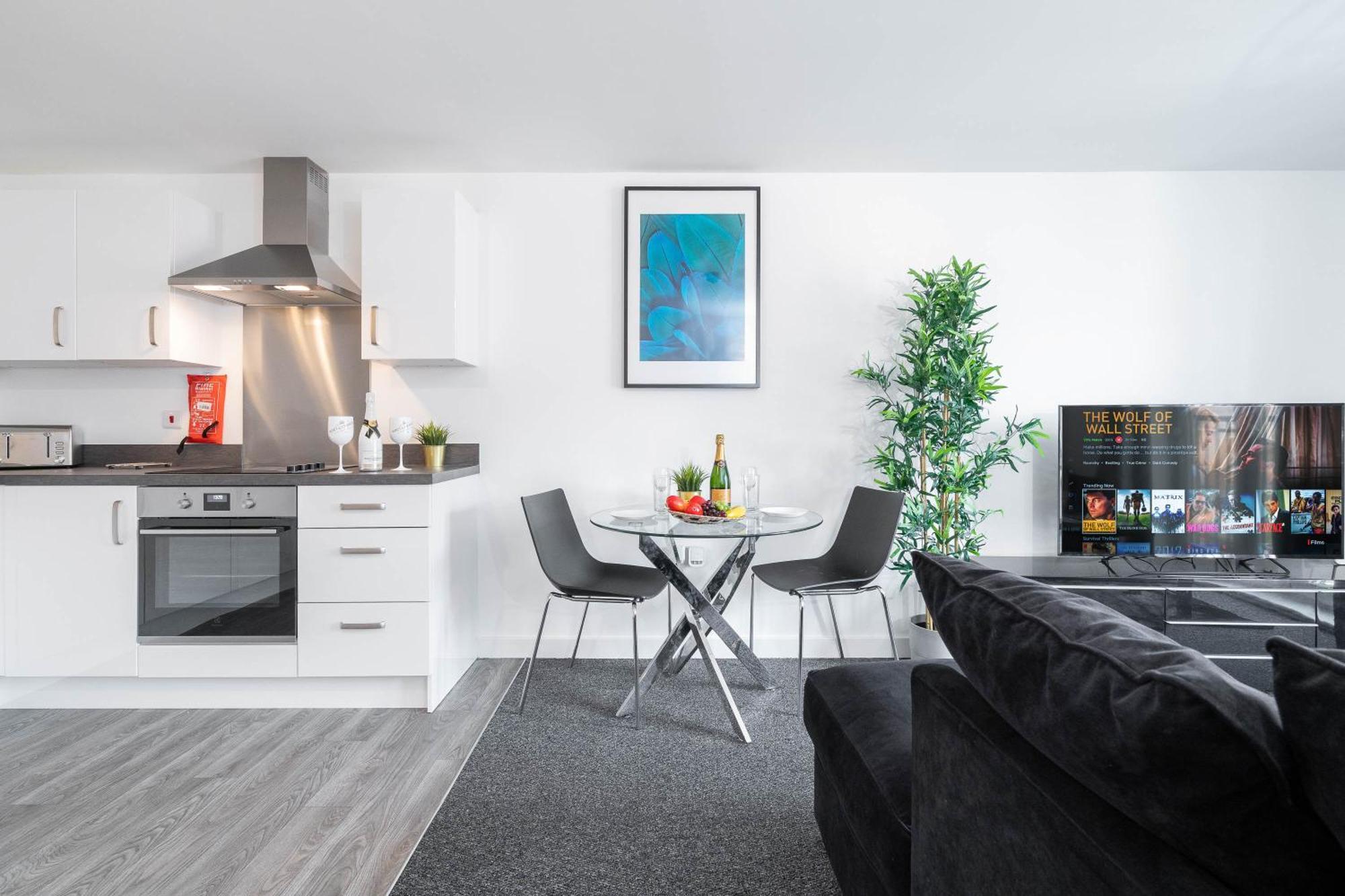 Apartment In Selly Oak - Parking Included 20Cc Birmingam Exterior foto