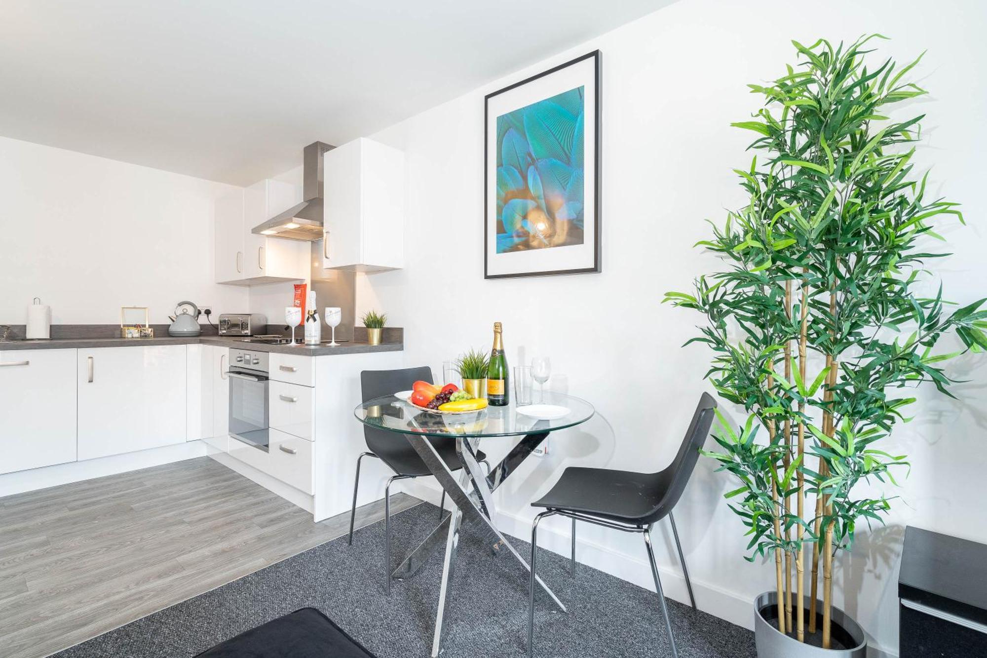 Apartment In Selly Oak - Parking Included 20Cc Birmingam Exterior foto
